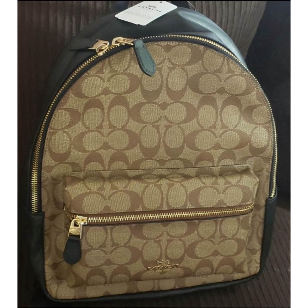 Coach Backpack